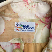 Load image into Gallery viewer, REYN SPOONER 90'S HAWAIIAN SHIRT