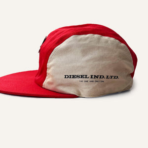 DIESEL 90'S CAP