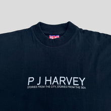 Load image into Gallery viewer, PJ HARVEY &#39;00 T-SHIRT