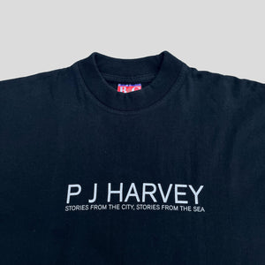 PJ HARVEY '00 T-SHIRT