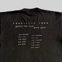 Load image into Gallery viewer, NINE INCH NAILS &#39;99 T-SHIRT