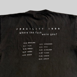 NINE INCH NAILS '99 T-SHIRT