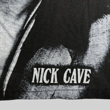 Load image into Gallery viewer, NICK CAVE &#39;01 T-SHIRT