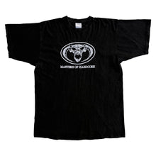 Load image into Gallery viewer, MASTERS OF HARDCORE 90&#39;S T-SHIRT