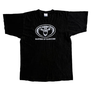 MASTERS OF HARDCORE 90'S T-SHIRT
