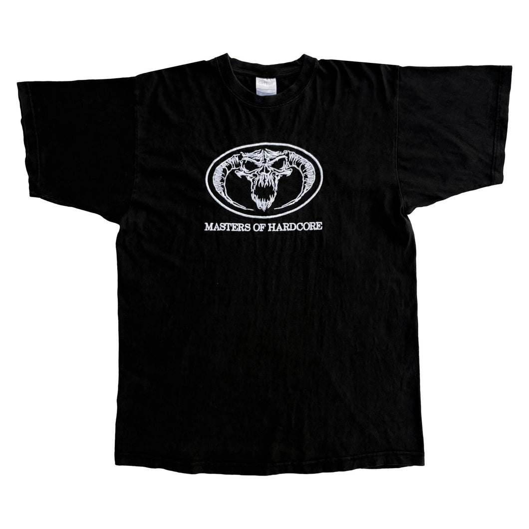 MASTERS OF HARDCORE 90'S T-SHIRT