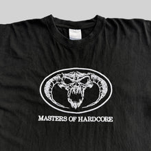 Load image into Gallery viewer, MASTERS OF HARDCORE 90&#39;S T-SHIRT