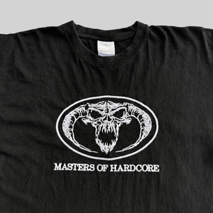 MASTERS OF HARDCORE 90'S T-SHIRT