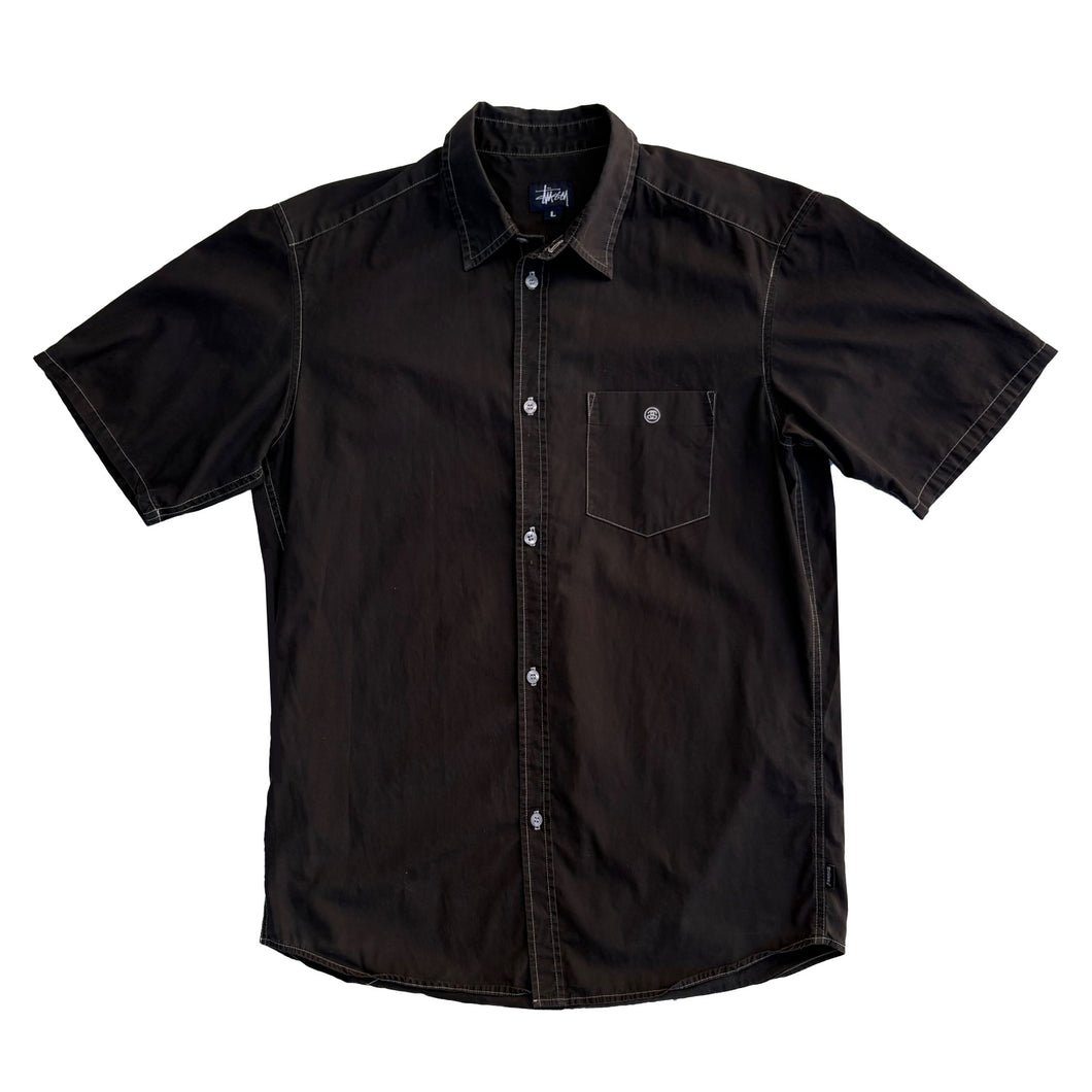 STÜSSY 90'S S/S SHIRT