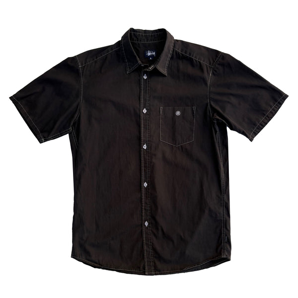 STÜSSY 90'S S/S SHIRT