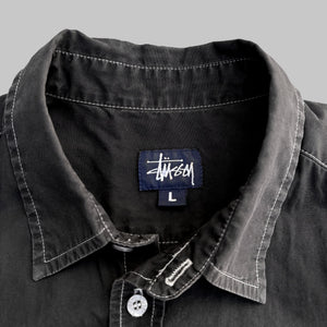 STÜSSY 90'S S/S SHIRT
