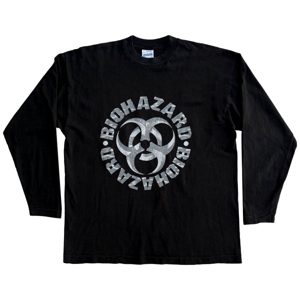 BIOHAZARD 90'S L/S T-SHIRT