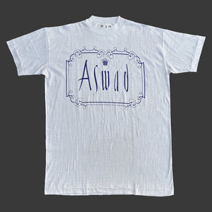 ASWAD 80'S T-SHIRT