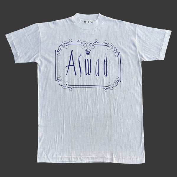 ASWAD 80'S T-SHIRT