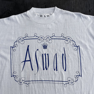 ASWAD 80'S T-SHIRT
