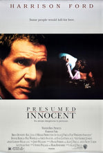 Load image into Gallery viewer, PRESUMED INNOCENT &#39;90 PIN