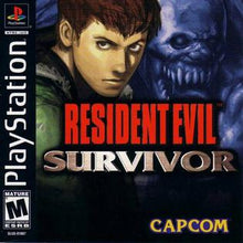 Load image into Gallery viewer, RESIDENT EVIL SURVIVOR 2000 T-SHIRT