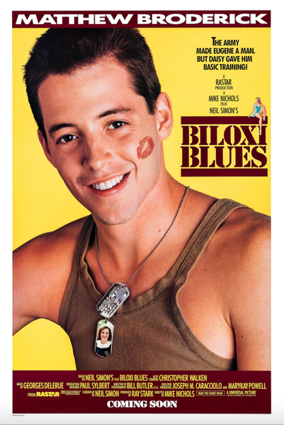BILOXI BLUES '88 CAP