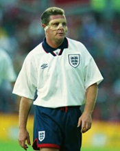 Load image into Gallery viewer, ENGLAND 93/95 AWAY JERSEY