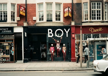 Load image into Gallery viewer, BOY LONDON 80'S L/S T-SHIRT