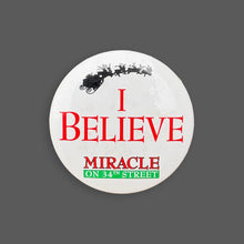 Load image into Gallery viewer, MIRACLE ON 34TH STREET '94 BADGE