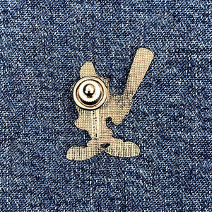 DIZZY DEVIL 90'S PIN