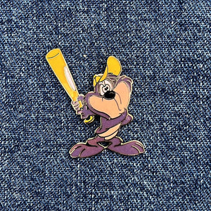 DIZZY DEVIL 90'S PIN