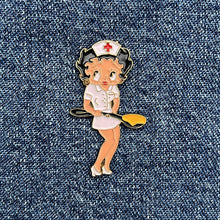 Load image into Gallery viewer, BETTY BOOP 80&#39;S PIN