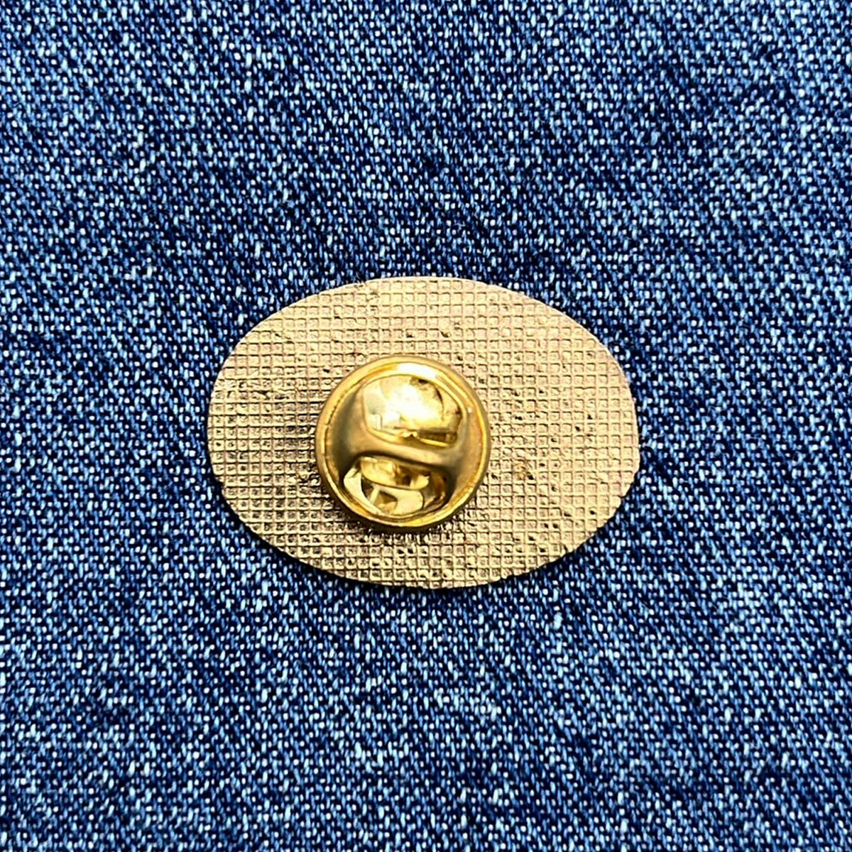 BUDWEISER 80'S PIN – Temple of Nostalgia
