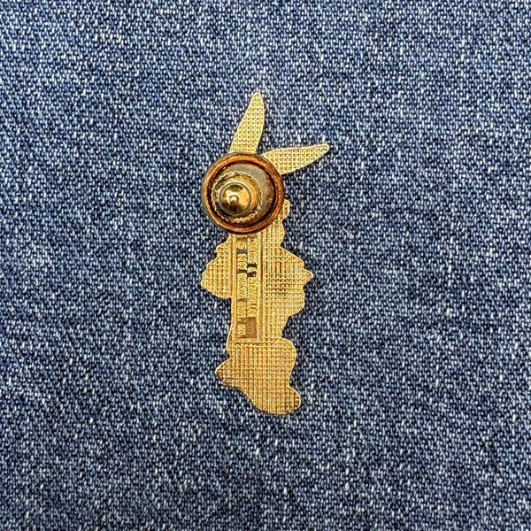 BUGS BUNNY 90'S PIN