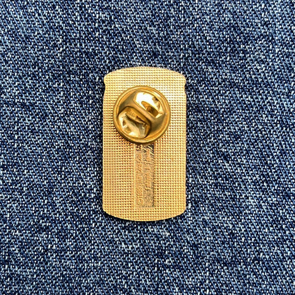 COCA-COLA COKE 80'S PIN