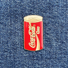 Load image into Gallery viewer, COCA-COLA COKE 80&#39;S PIN