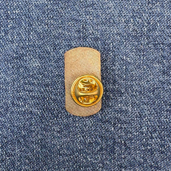 COORS 80'S PIN