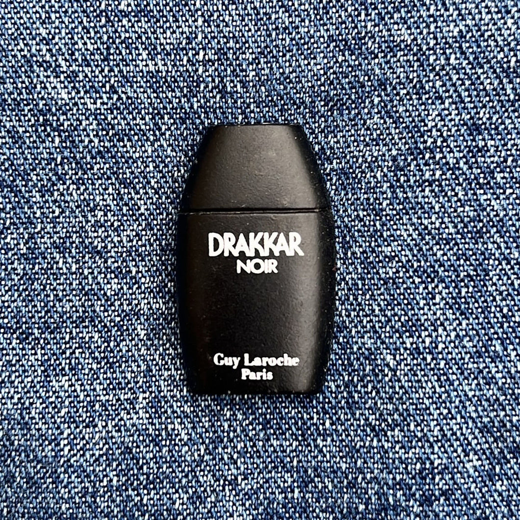 DRAKKAR NOIR 90'S PIN