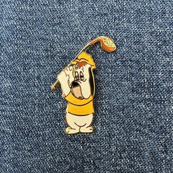 DROOPY '89 PIN
