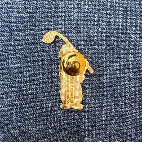 DROOPY '89 PIN