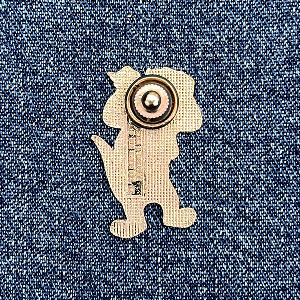 SYLVERSTER 90'S PIN