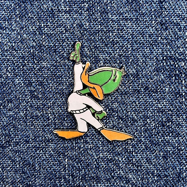 PLUCKY DUCK 90'S PIN