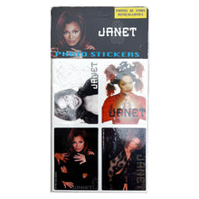 Load image into Gallery viewer, JANET JACKSON '99 STICKERS