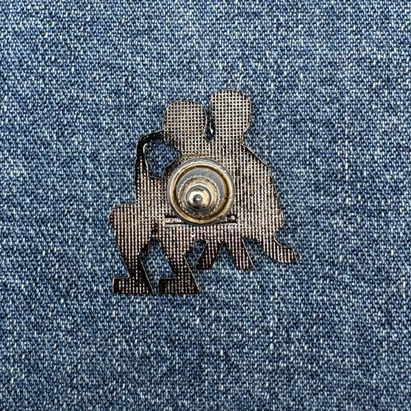 JAZZ 90'S PIN