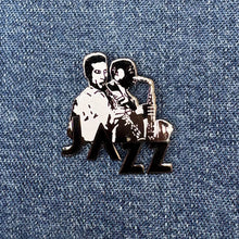 Load image into Gallery viewer, JAZZ 90'S PIN