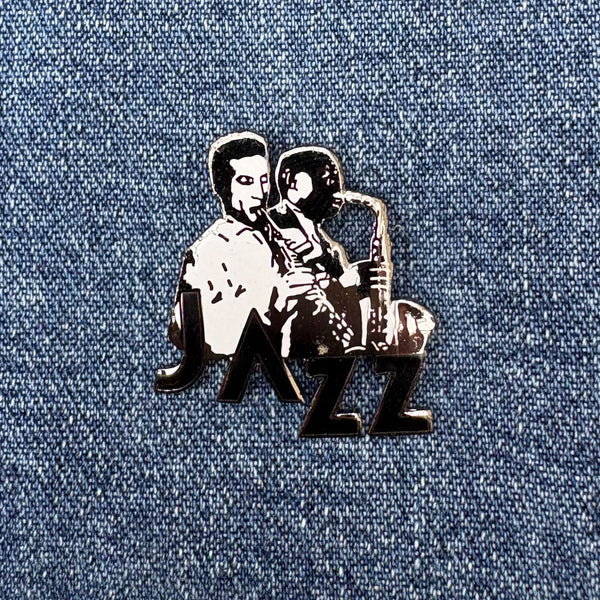 JAZZ 90'S PIN