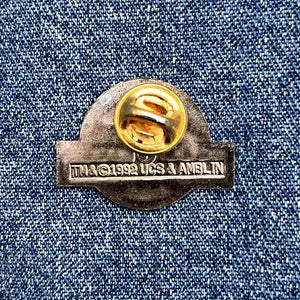 JURASSIC PARK '92 PIN