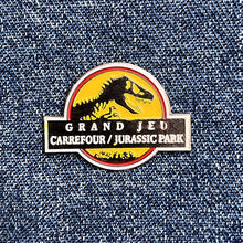 Load image into Gallery viewer, JURASSIC PARK &#39;92 PIN