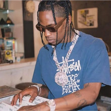 Load image into Gallery viewer, STÜSSY 'LIKE BUTTA' 80'S T-SHIRT