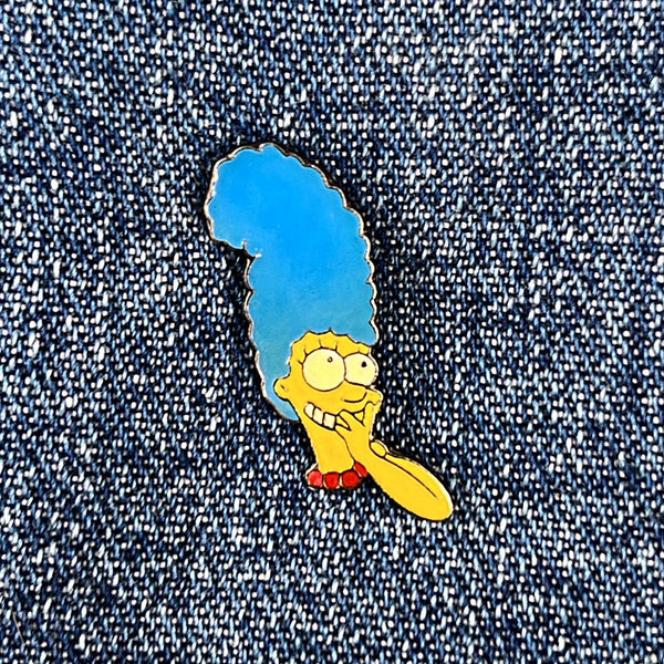 MARGE SIMPSON '91 PIN