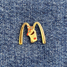 Load image into Gallery viewer, MCDONALD&#39;S 90&#39;S PIN