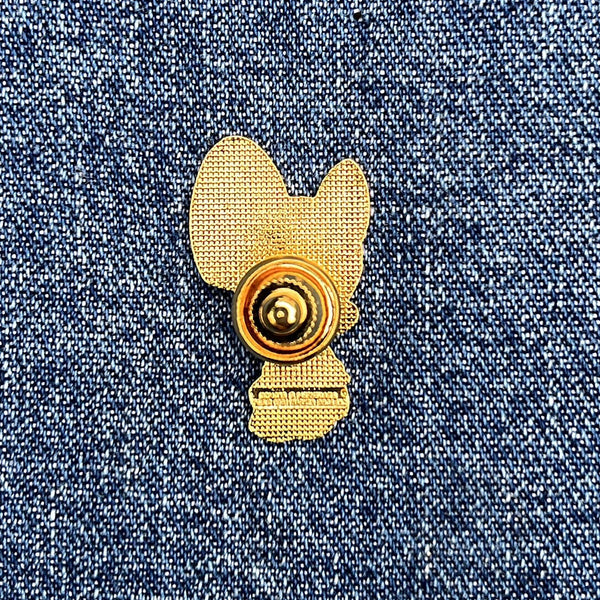 LI'L SNEEZER '91 PIN