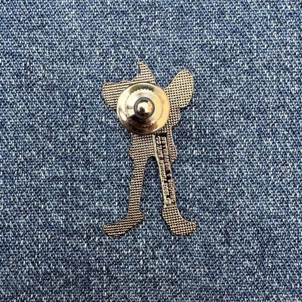 TEX AVERY 90'S PIN