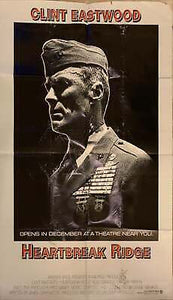 HEARTBREAK RIDGE CLINT EASTWOOD '86 ARMY CAP